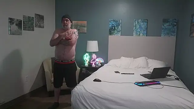 Fuck-Buddy-4U online show from 03/22/26, 08:45