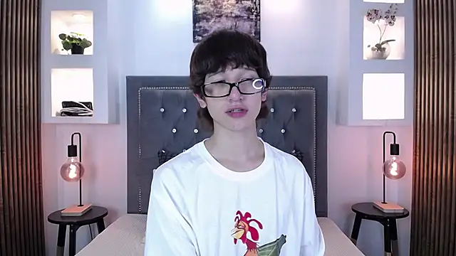 Emo Boy  online show from 03/23/26, 08:13