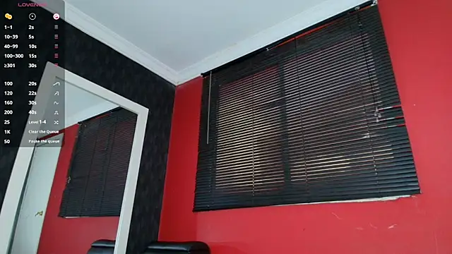 Alisson Steelersexy online show from 04/12/26, 08:36