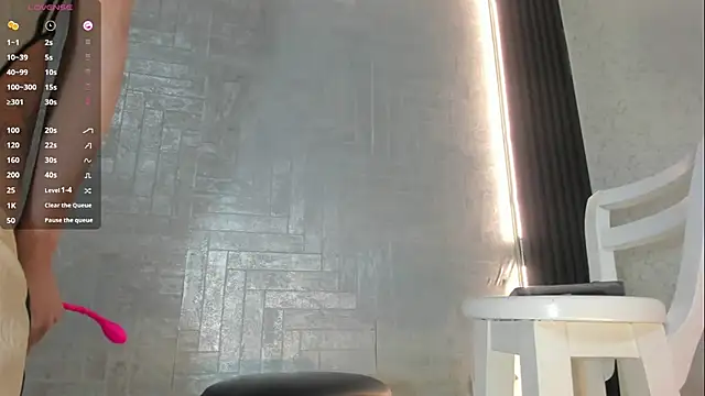 Alisson Steelersexy online show from 07/07/26, 08:13