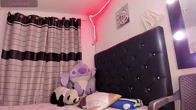 ailen aria online show from 07/11/26, 05:21