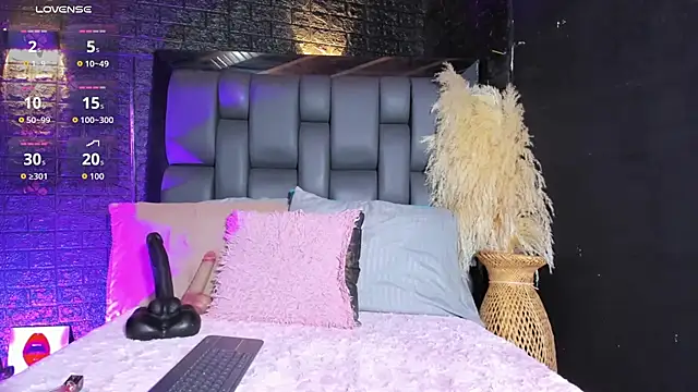 Assia Roos online show from 06/22/26, 10:23