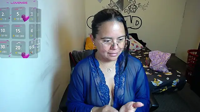 Miss  kendra  online show from 12/20/25, 02:40