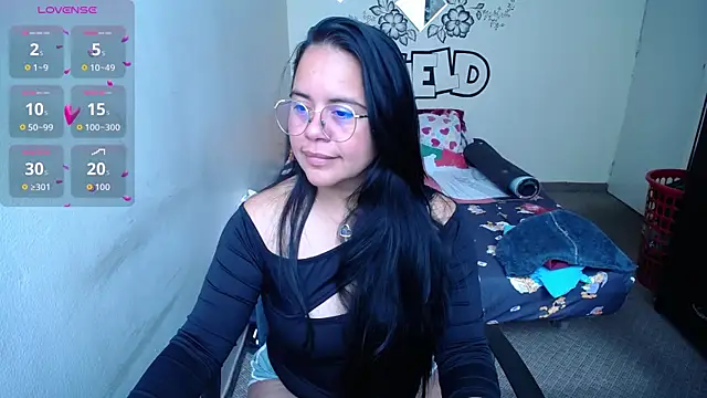 Miss  kendra  online show from 12/21/25, 02:57