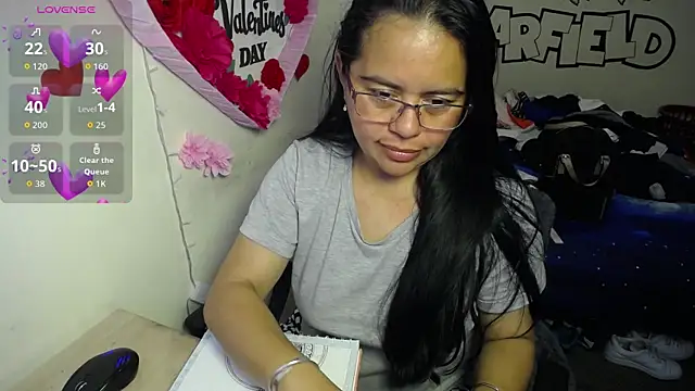 Miss  kendra  online show from 04/03/26, 11:41