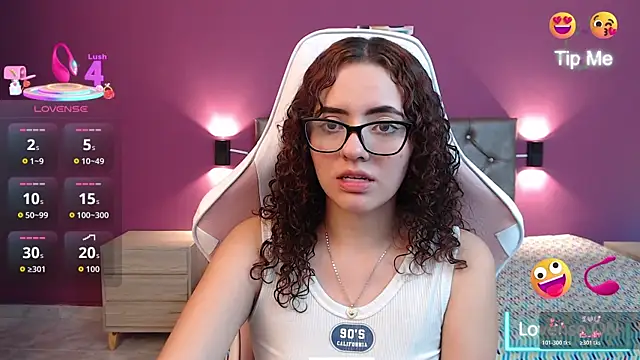 Dulcee Gaby online show from 04/02/26, 11:52