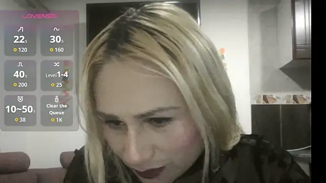 IvanaBliss online show from 01/15/26, 03:00