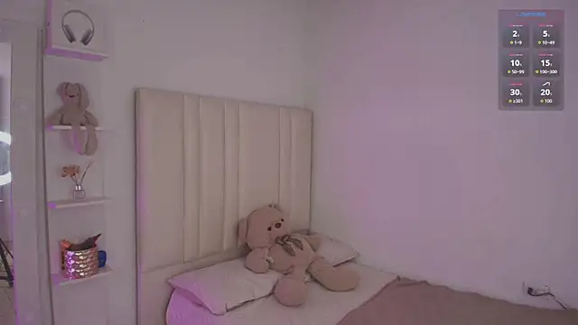 KIMMIE 01 online show from 02/27/26, 07:14