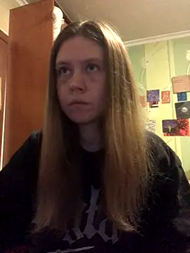 LunaVirelle online show from 10/29/25, 06:31