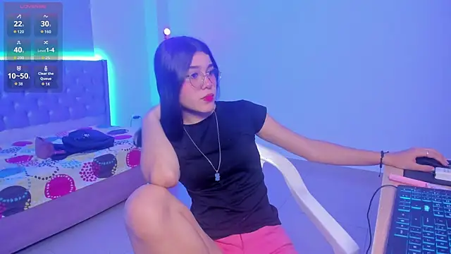 beiby glow online show from 01/14/26, 01:39