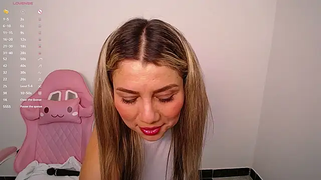 Isabella wish1 online show from 03/04/26, 02:17