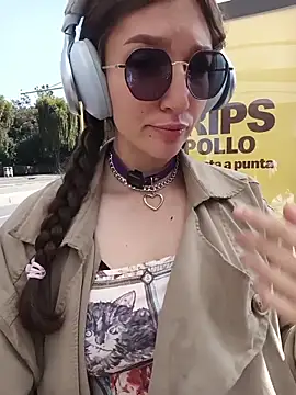 Lucy colee online show from 03/21/26, 01:58