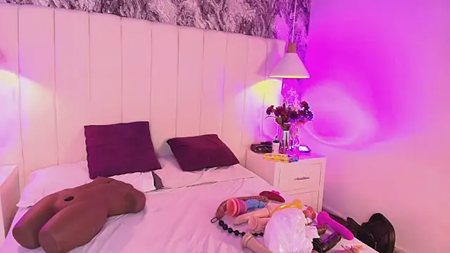 Karoline 606 online show from 04/15/26, 04:08