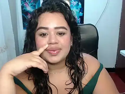 oliviia cute online show from 01/14/26, 02:50