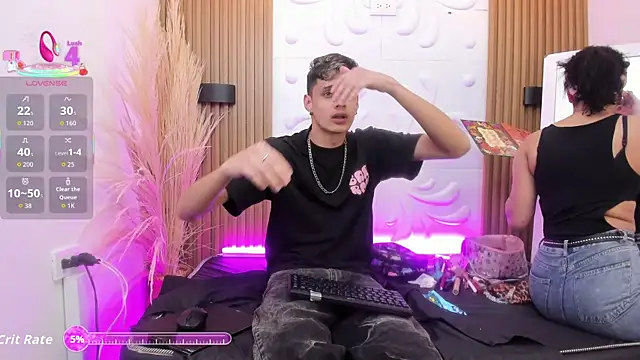 TheLustCoven online show from 10/30/25, 07:25