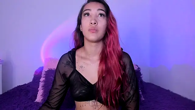 Snapshot of HeidyRousse chatting on 02/27/26, 12:27 HeidyRousse online show from 02/27/26, 12:27