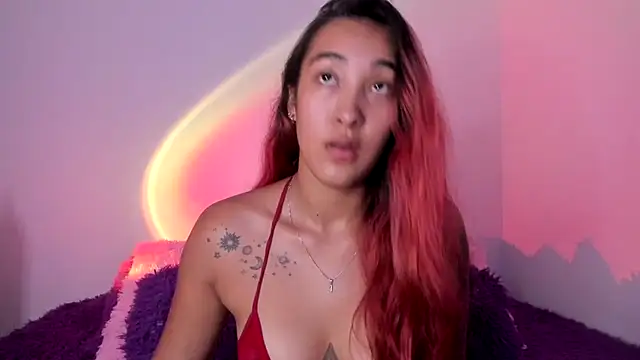 Snapshot of HeidyRousse chatting on 03/03/26, 12:44 HeidyRousse online show from 03/03/26, 12:44