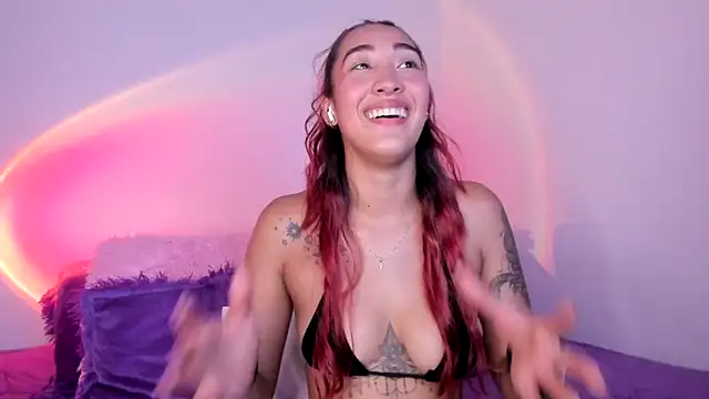 HeidyRousse online show from 03/19/26, 11:09