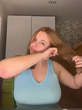 Passion-Blondy online show from 02/09/25, 08:34