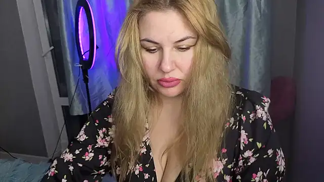 Passion-Blondy online show from 03/24/26, 06:24