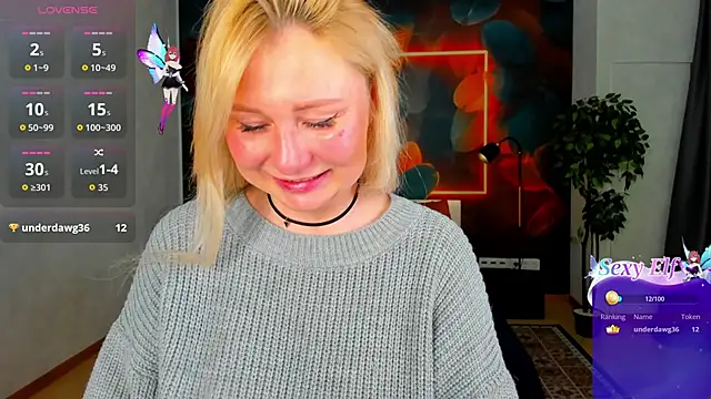 scent  of woman online show from 03/12/26, 01:34