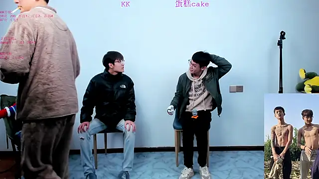 KK-cuteboy online show from 10/24/25, 01:40