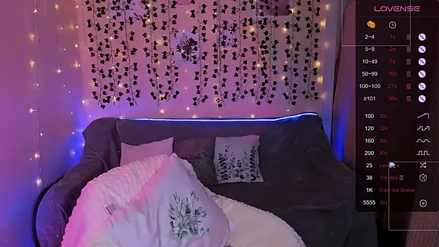 Evaa Braunn online show from 01/13/26, 02:17