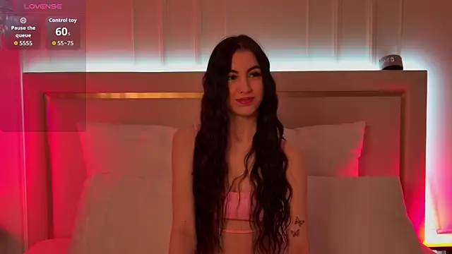 BettyLeen online show from 03/20/26, 03:55