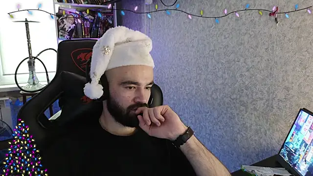 Nik Namee online show from 01/13/26, 08:52