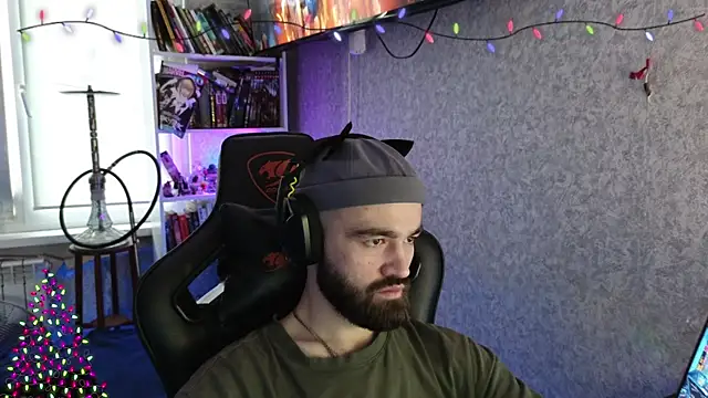 Nik Namee online show from 01/14/26, 12:11