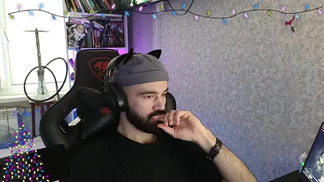 Nik Namee online show from 01/15/26, 12:21