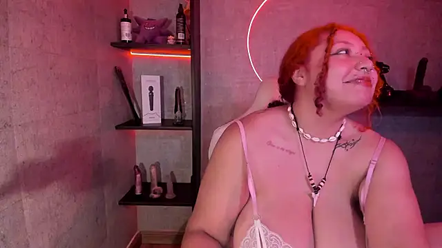 irisfeitan online show from 10/13/25, 10:48