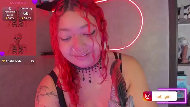 irisfeitan online show from 04/04/26, 10:13