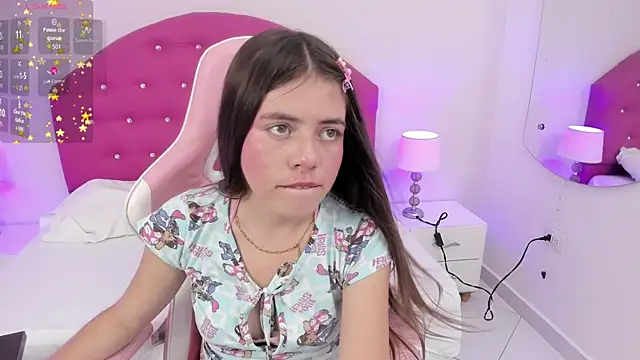 Juana miel online show from 01/17/26, 10:02