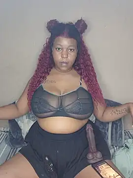 ZuriVixen online show from 07/15/26, 07:30