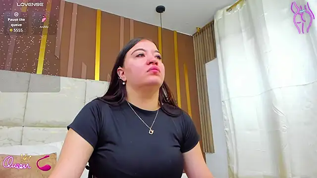 AmbarGills online show from 04/01/26, 01:01