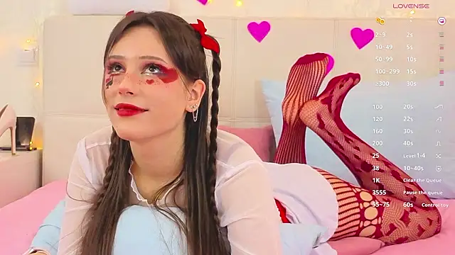 MoonliteDiva online show from 02/14/26, 07:16