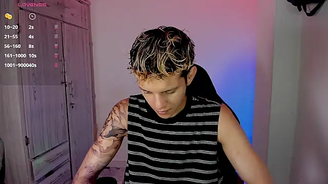 tylernova online show from 03/26/26, 04:18