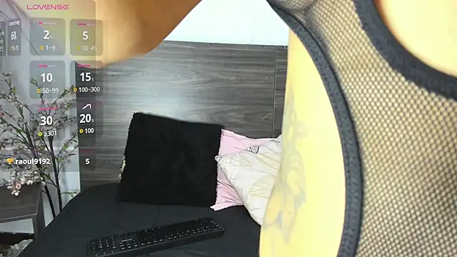 Brianna Maya online show from 01/07/26, 12:13