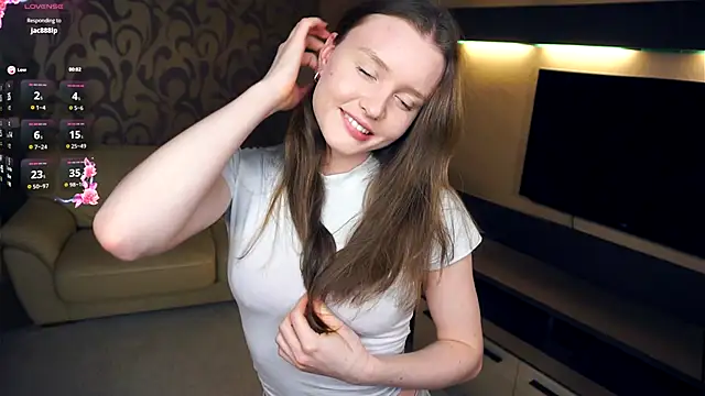 SunRinglein online show from 10/25/25, 06:13