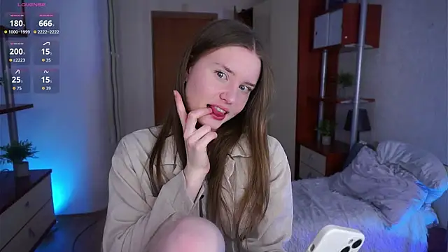 SunRinglein online show from 01/18/26, 06:23