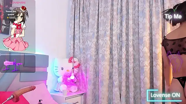 sweete coraline9 online show from 01/14/26, 12:33