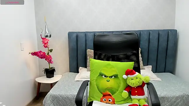 Sasha Grace online show from 01/07/26, 07:38