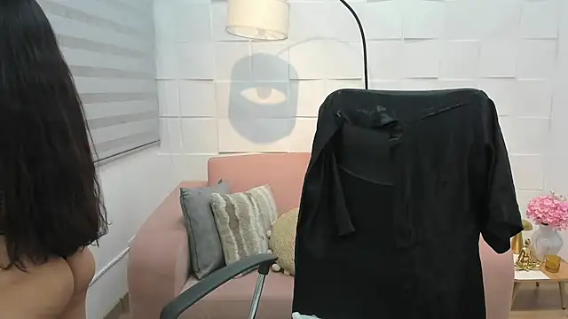 Sasha Grace online show from 07/10/26, 01:25