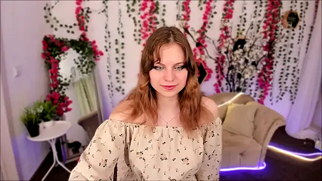 Ame Chan online show from 10/14/25, 02:18