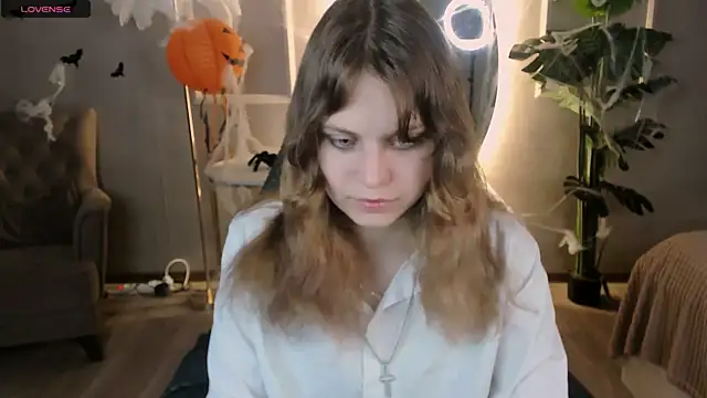 Ame Chan online show from 10/27/25, 02:10