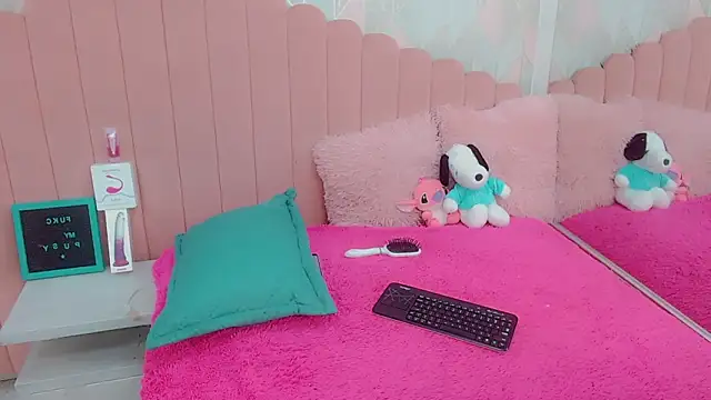 party girl skiny online show from 03/15/26, 03:34