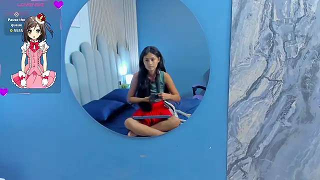 Snapshot of luly_dreams chatting on 03/26/26, 11:38 luly dreams online show from 03/26/26, 11:38