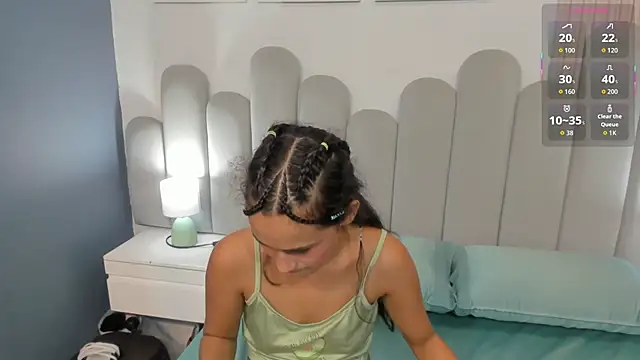luly dreams online show from 05/17/26, 04:32