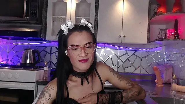 ZAMMIRA online show from 12/04/25, 07:28